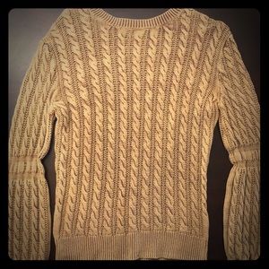 *GILDED INTENT* Mustard Sweater